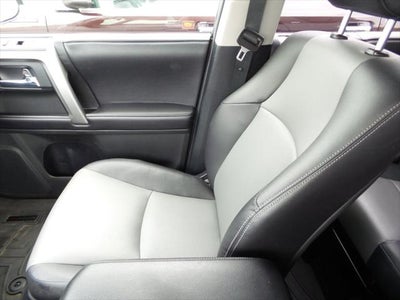 2016 Toyota 4Runner SR5 Premium 4WD