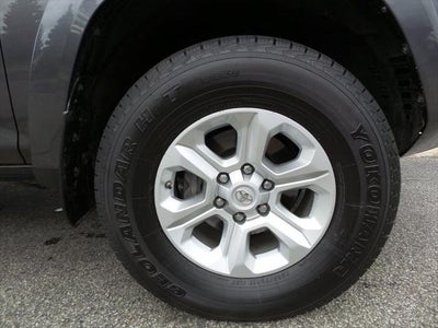 2016 Toyota 4Runner SR5 Premium 4WD