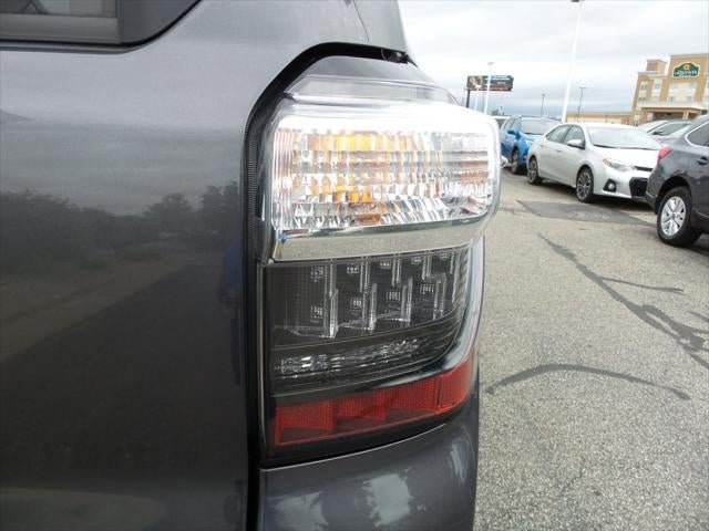 2016 Toyota 4Runner SR5 Premium 4WD