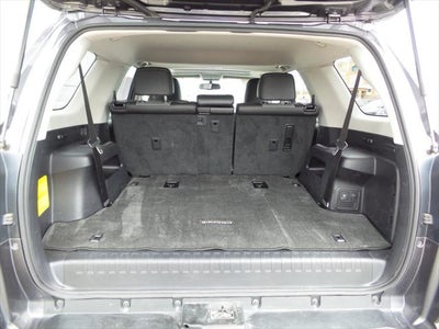 2016 Toyota 4Runner SR5 Premium 4WD