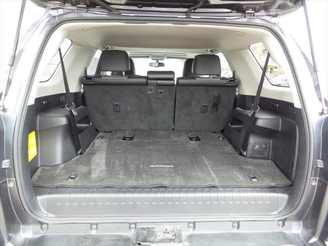 2016 Toyota 4Runner SR5 Premium 4WD