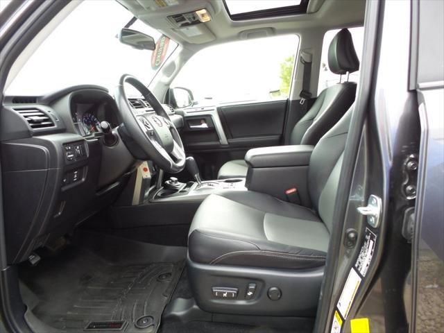 2016 Toyota 4Runner SR5 Premium 4WD