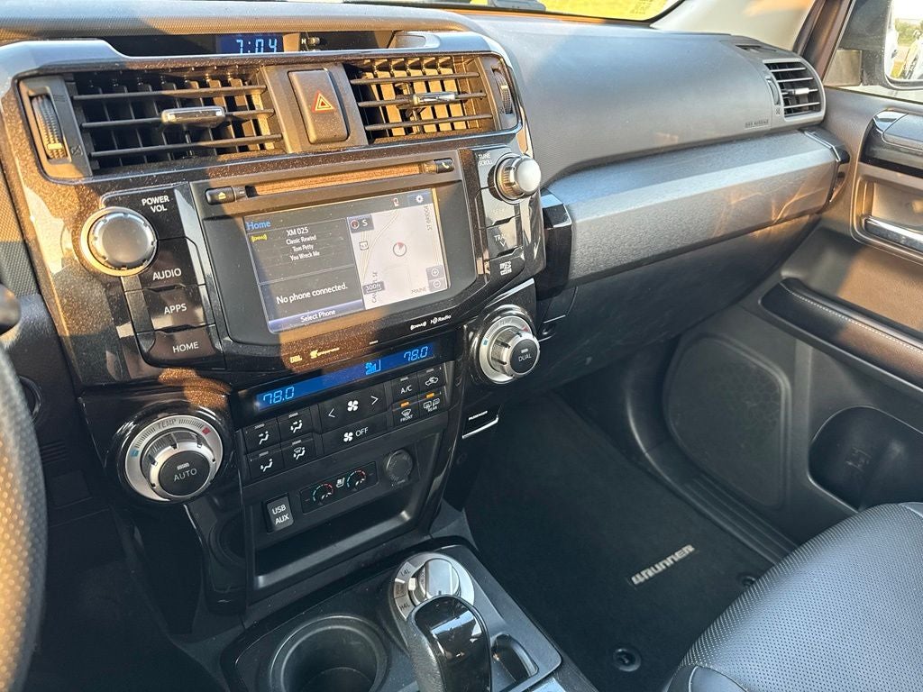 2019 Toyota 4Runner Limited Nightshade 4WD