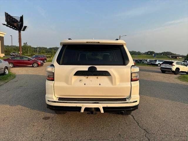 2019 Toyota 4Runner Limited Nightshade 4WD