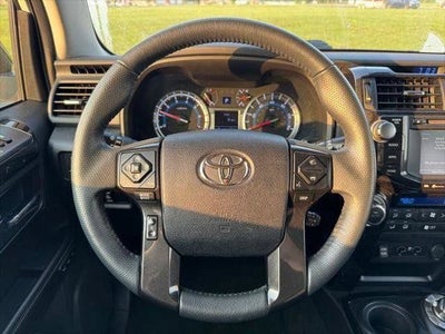 2019 Toyota 4Runner Limited Nightshade 4WD