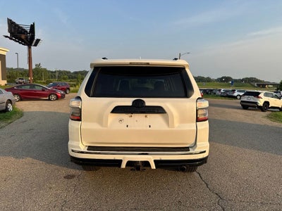 2019 Toyota 4Runner Limited Nightshade 4WD