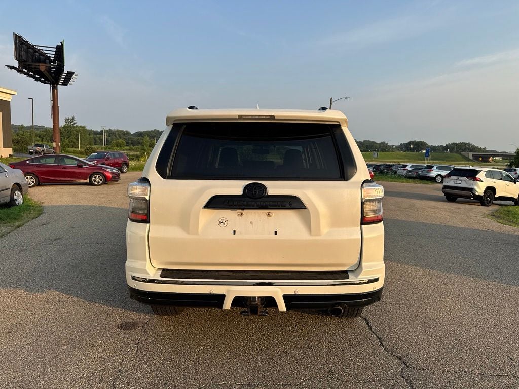 2019 Toyota 4Runner Limited Nightshade 4WD