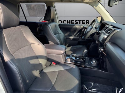 2019 Toyota 4Runner Limited Nightshade 4WD