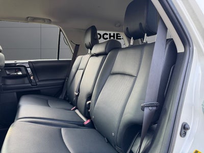 2019 Toyota 4Runner Limited Nightshade 4WD