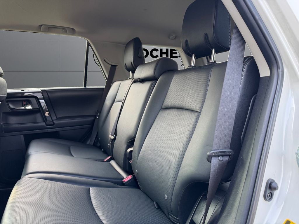 2019 Toyota 4Runner Limited Nightshade 4WD