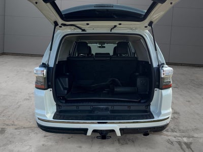 2019 Toyota 4Runner Limited Nightshade 4WD