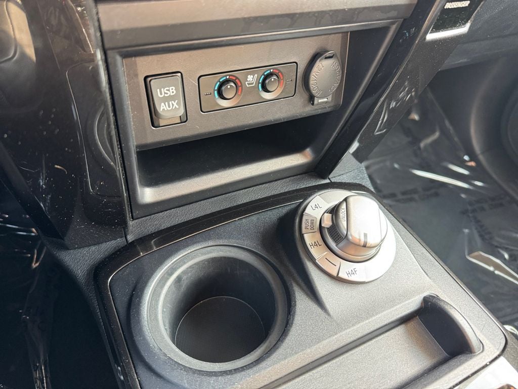 2019 Toyota 4Runner Limited Nightshade 4WD