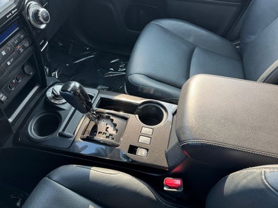 2019 Toyota 4Runner Limited Nightshade 4WD