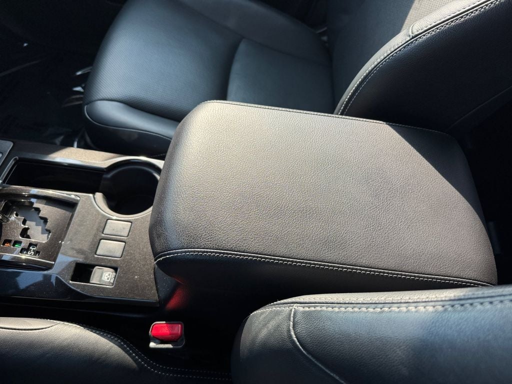 2019 Toyota 4Runner Limited Nightshade 4WD