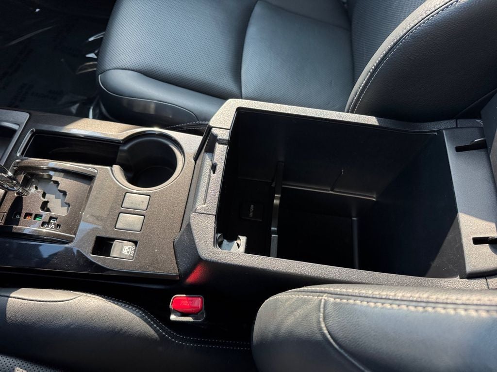 2019 Toyota 4Runner Limited Nightshade 4WD