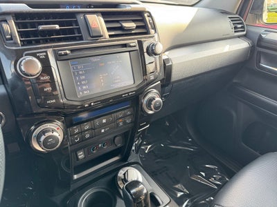 2019 Toyota 4Runner Limited Nightshade 4WD