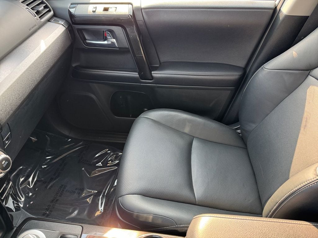 2019 Toyota 4Runner Limited Nightshade 4WD
