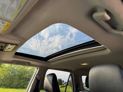 2019 Toyota 4Runner Limited Nightshade 4WD