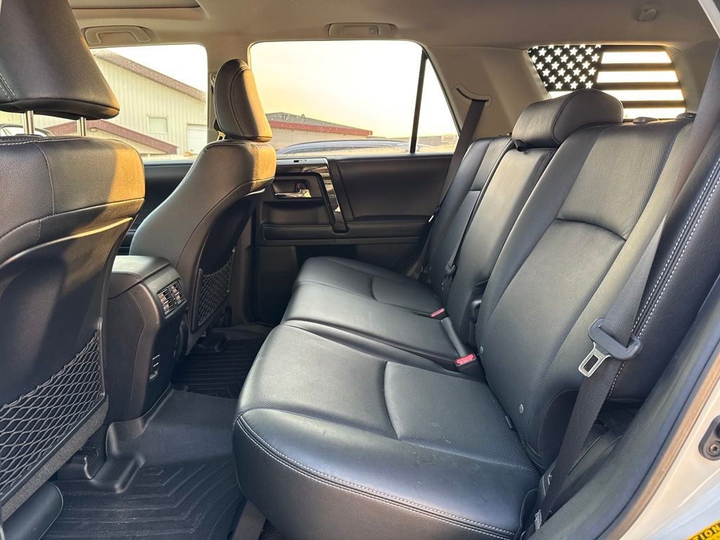 2019 Toyota 4Runner Limited Nightshade 4WD