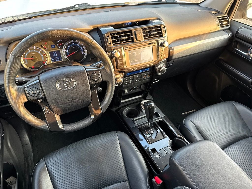 2019 Toyota 4Runner Limited Nightshade 4WD