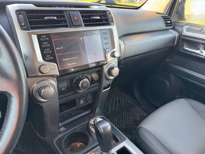 2020 Toyota 4Runner SR5 Premium 4WD