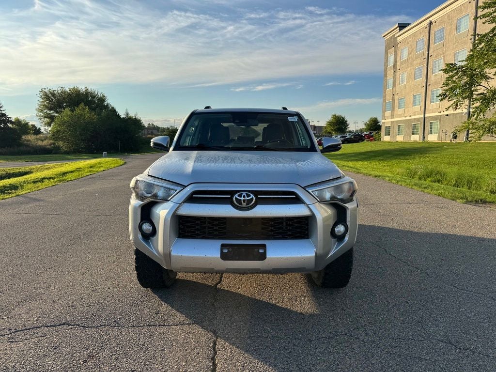2020 Toyota 4Runner SR5 Premium 4WD
