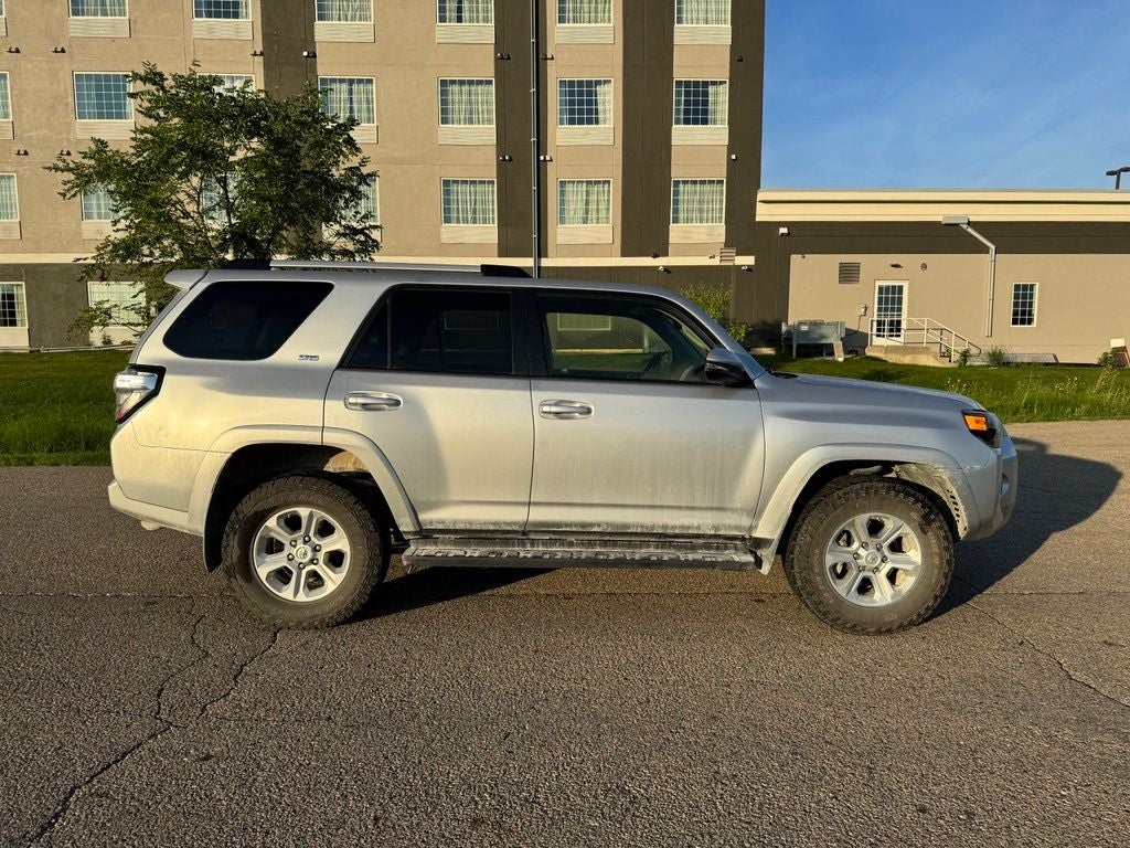 2020 Toyota 4Runner SR5 Premium 4WD