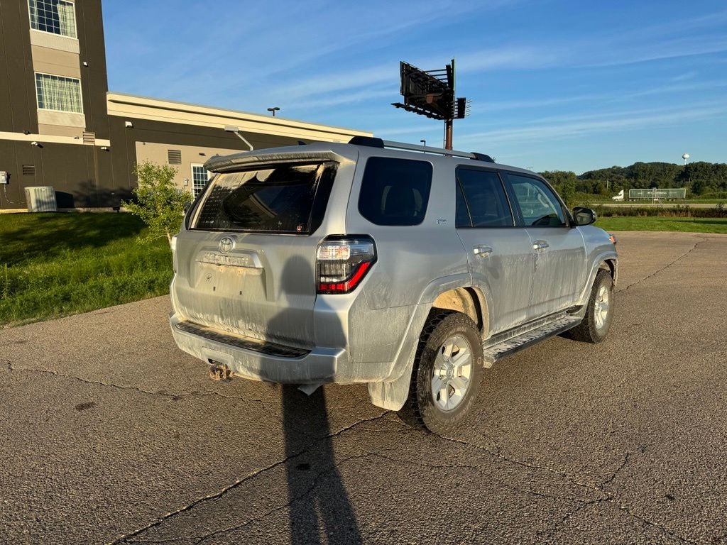2020 Toyota 4Runner SR5 Premium 4WD
