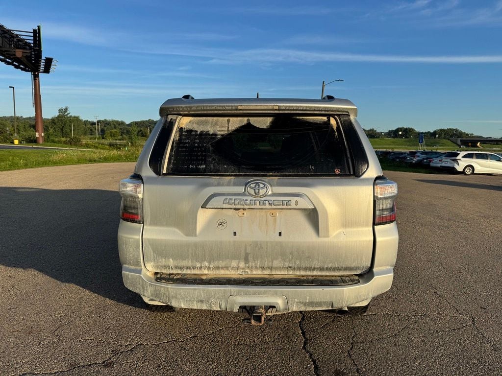 2020 Toyota 4Runner SR5 Premium 4WD
