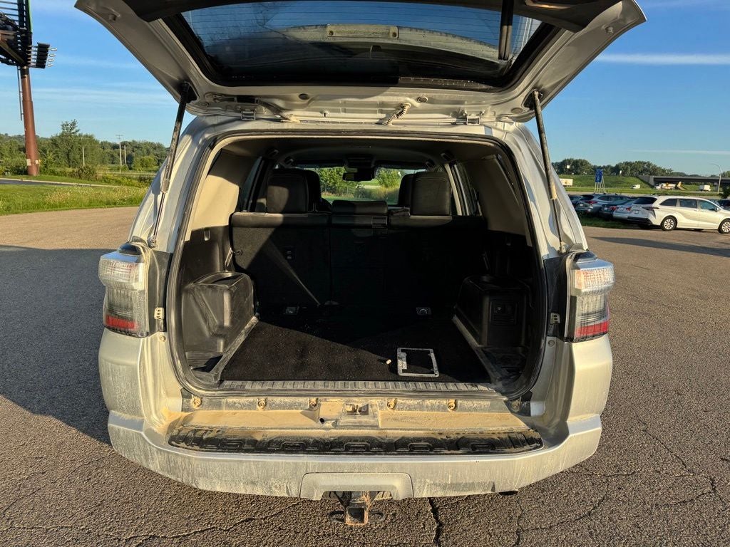 2020 Toyota 4Runner SR5 Premium 4WD