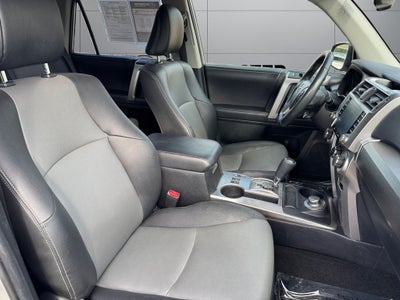 2020 Toyota 4Runner SR5 Premium 4WD