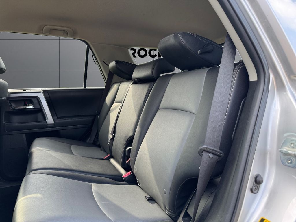 2020 Toyota 4Runner SR5 Premium 4WD