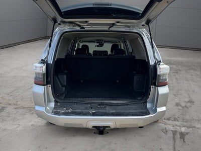 2020 Toyota 4Runner SR5 Premium 4WD