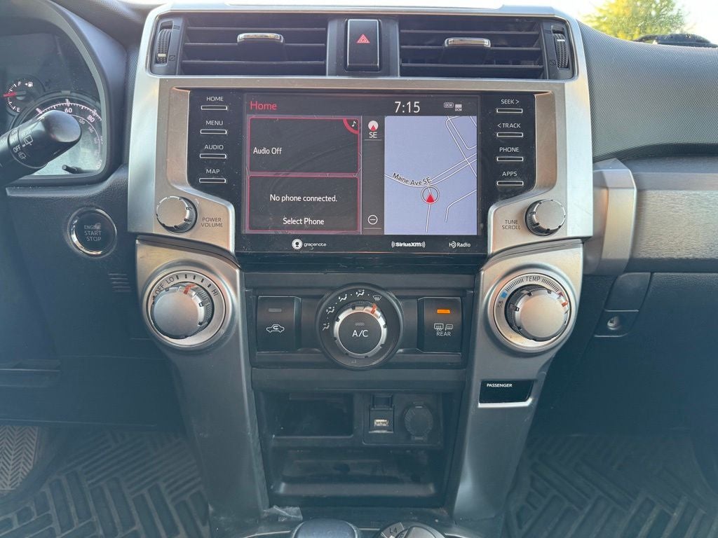 2020 Toyota 4Runner SR5 Premium 4WD