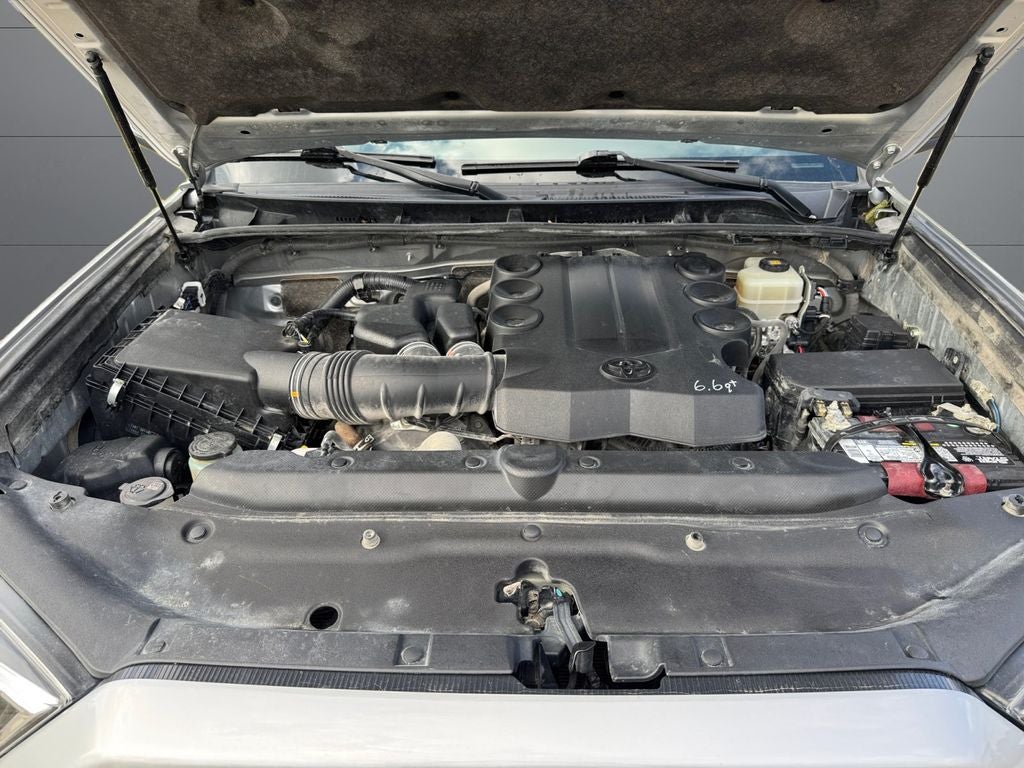 2020 Toyota 4Runner SR5 Premium 4WD