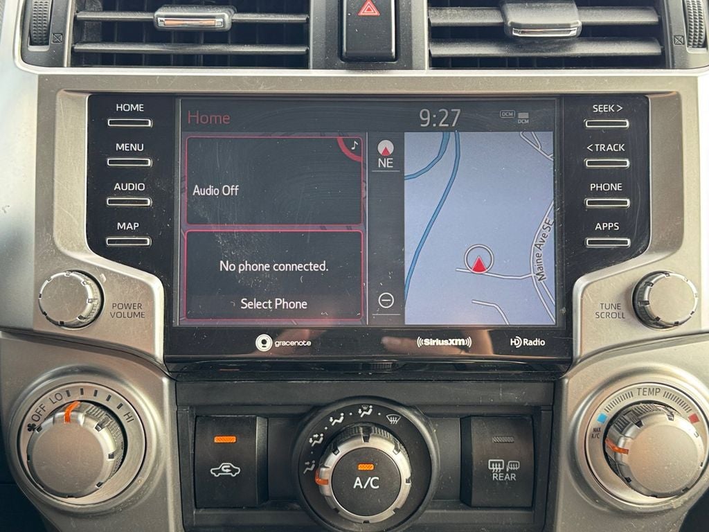 2020 Toyota 4Runner SR5 Premium 4WD