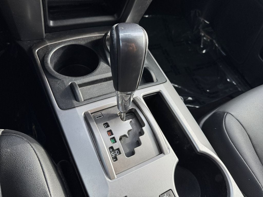 2020 Toyota 4Runner SR5 Premium 4WD