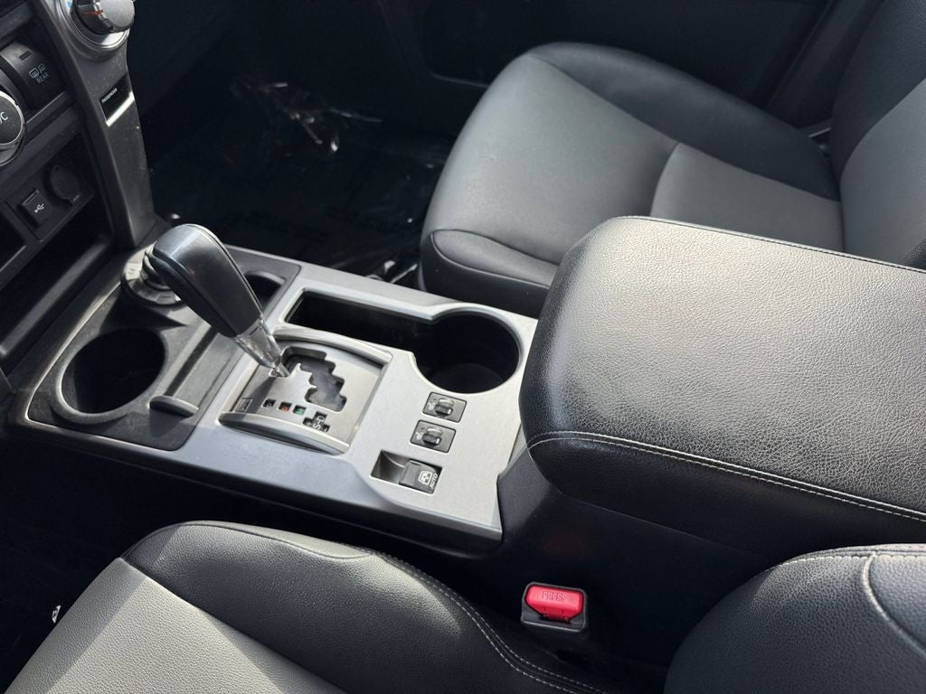 2020 Toyota 4Runner SR5 Premium 4WD