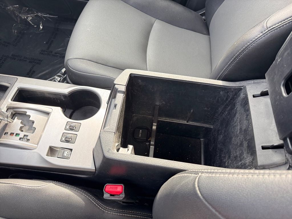 2020 Toyota 4Runner SR5 Premium 4WD