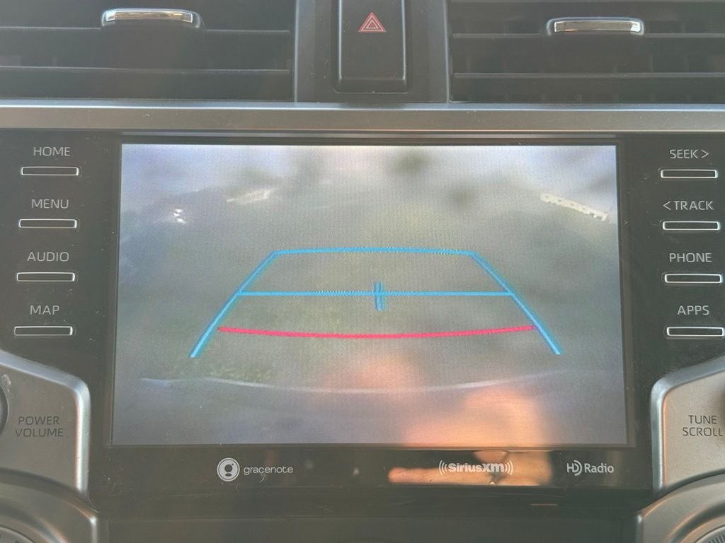 2020 Toyota 4Runner SR5 Premium 4WD