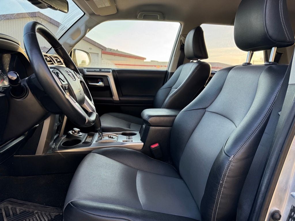 2020 Toyota 4Runner SR5 Premium 4WD