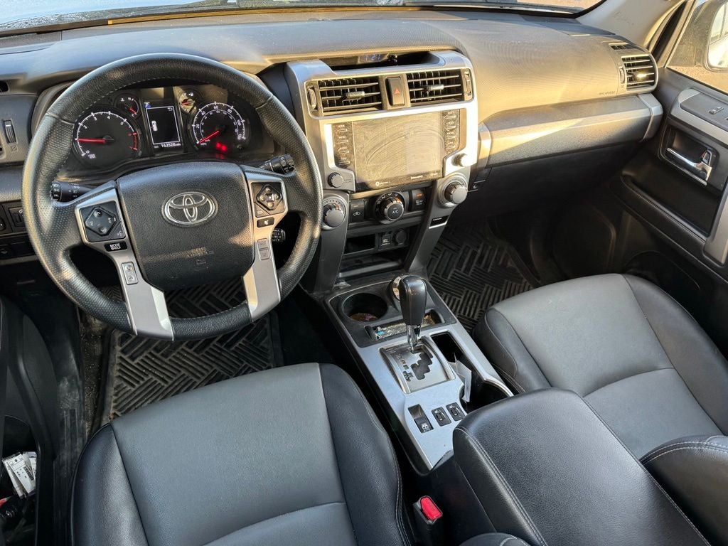2020 Toyota 4Runner SR5 Premium 4WD