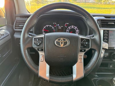 2020 Toyota 4Runner SR5 Premium 4WD