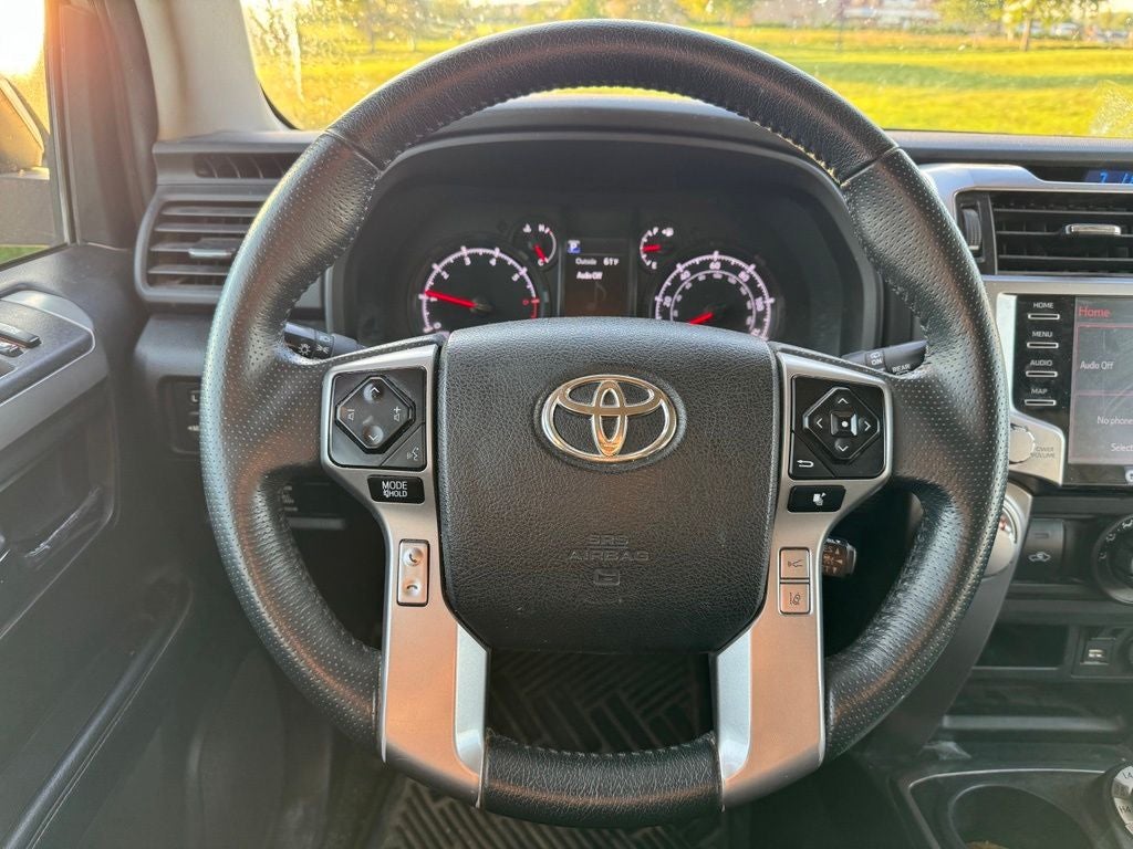 2020 Toyota 4Runner SR5 Premium 4WD