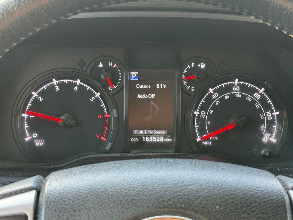 2020 Toyota 4Runner SR5 Premium 4WD