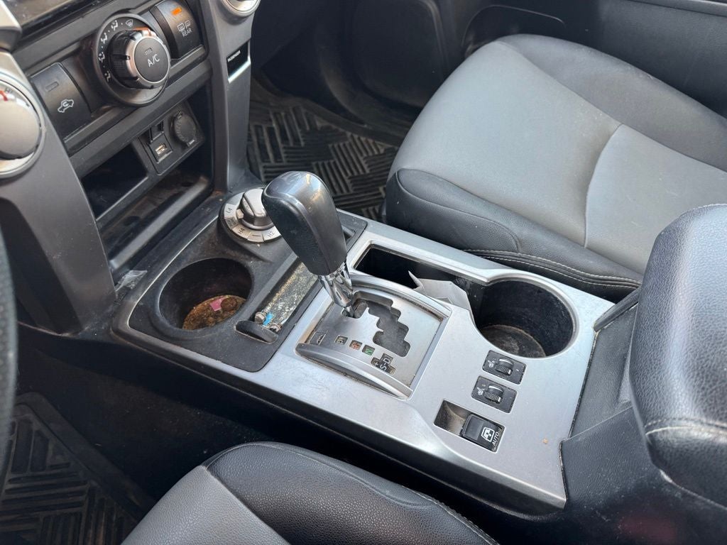 2020 Toyota 4Runner SR5 Premium 4WD