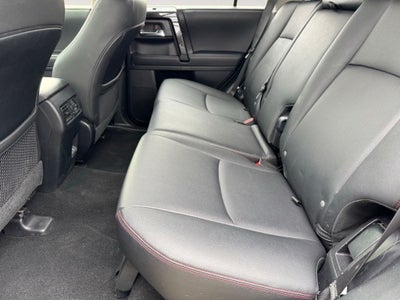 2020 Toyota 4Runner TRD Off-Road Premium 4WD