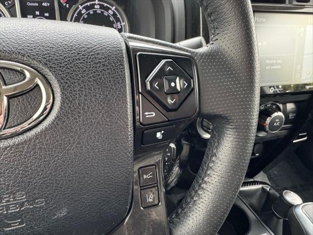 2020 Toyota 4Runner TRD Off-Road Premium 4WD