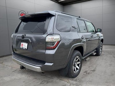 2020 Toyota 4Runner TRD Off-Road Premium 4WD