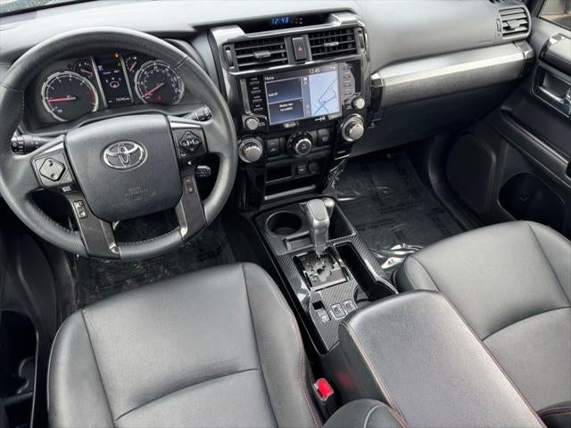 2020 Toyota 4Runner TRD Off-Road Premium 4WD
